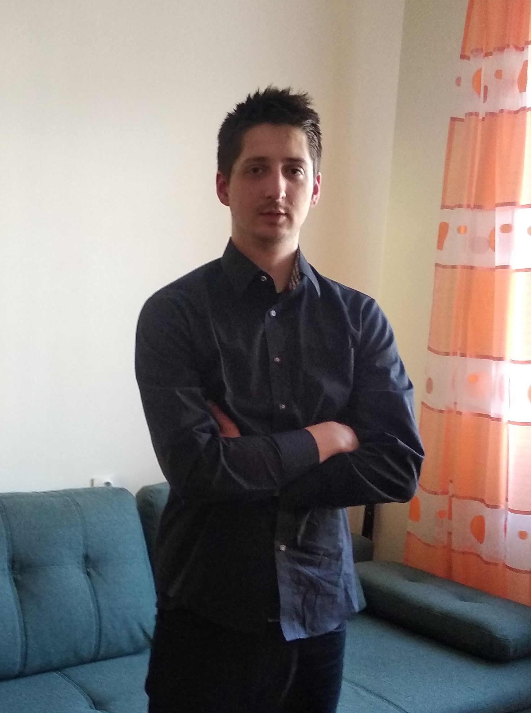 Krzysztof Stefanik Portfolio Image